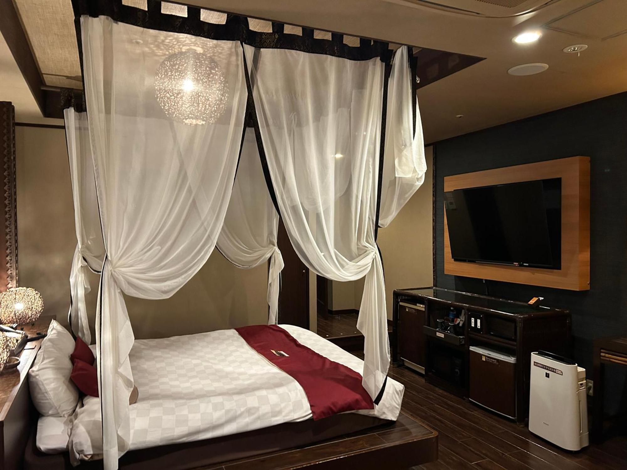 Hotel Balian Resort Shinjuku Honten (Adults Only) Tokió Kültér fotó